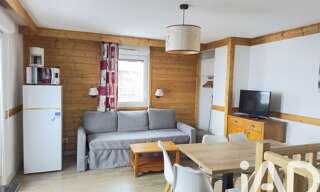 Appartement 2 Pièces 43 m² à vendre à Saint-Sorlin-d'Arves (73530)