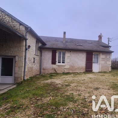 Maison 5 pièces 109000 €