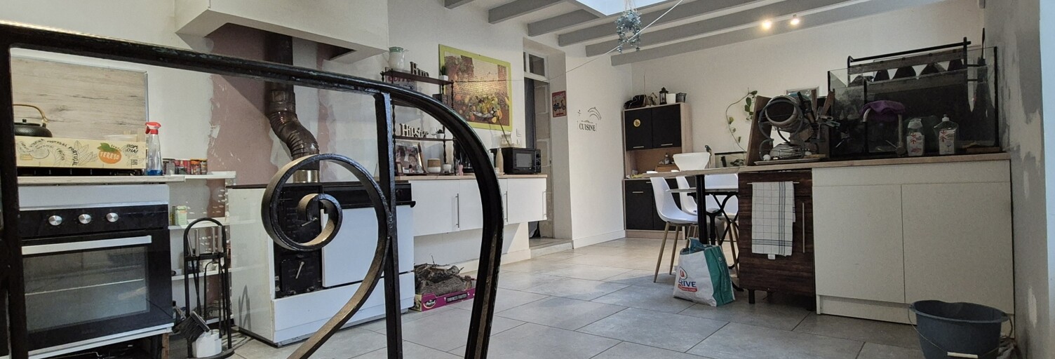 Maison 5 Pièces 140 m² à vendre à Orches (86230)