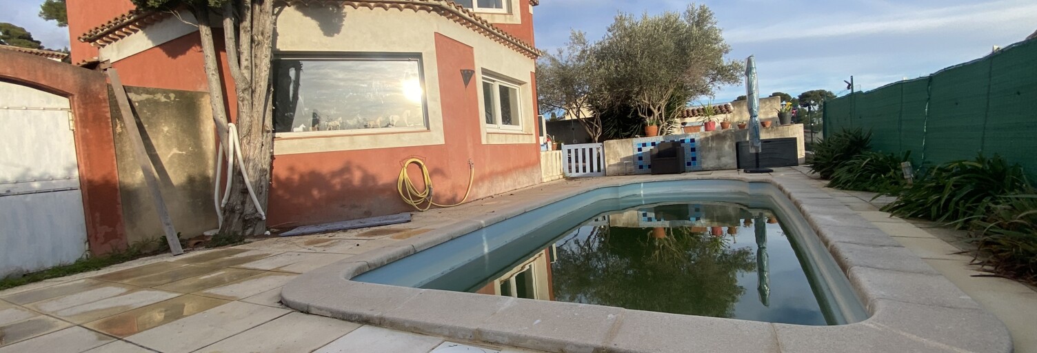 Maison 7 Pièces 187 m² à vendre à La Garde (83130)