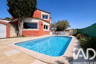 Maison 7 pièces 626000 €