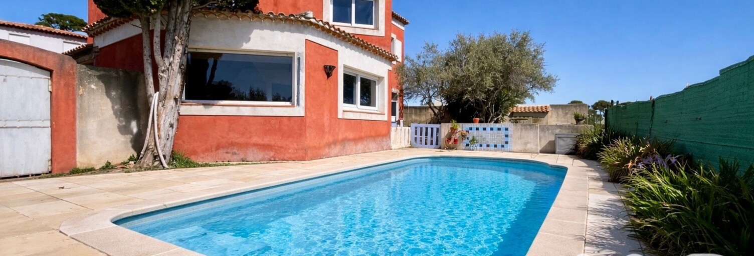 Maison 7 Pièces 187 m² à vendre à La Garde (83130)