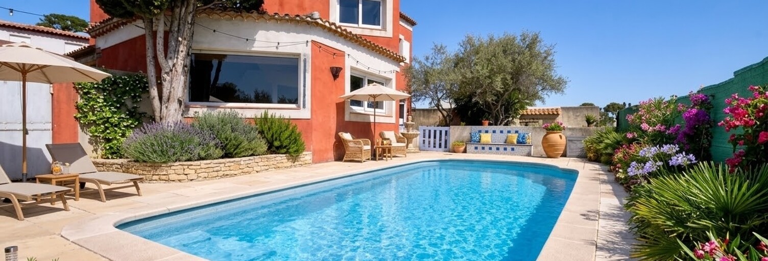 Maison 7 Pièces 187 m² à vendre à La Garde (83130)