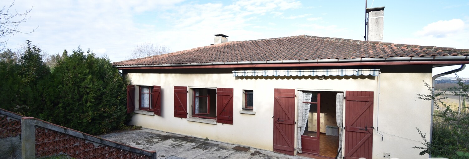 Maison 6 Pièces 132 m² à vendre à Pompertuzat (31450)