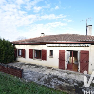 Maison 6 pièces 330000 €