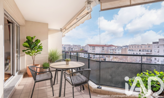 Appartement 4 Pièces 93 m² à vendre à Lyon 3 (69003)