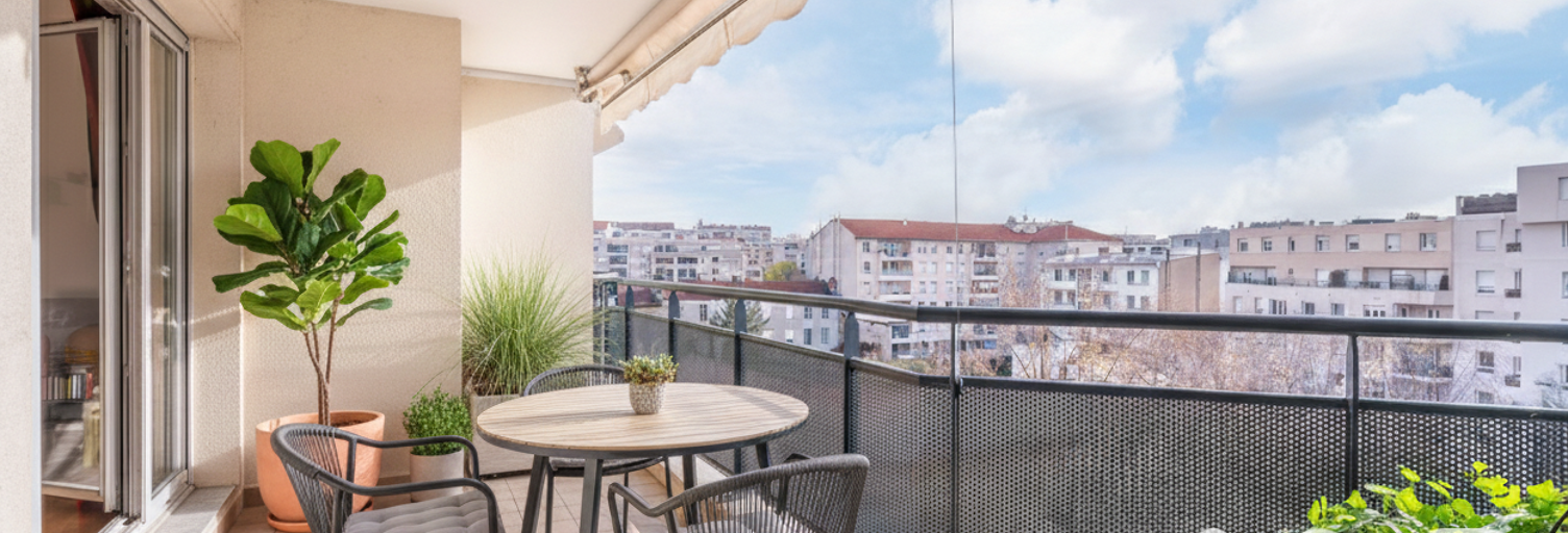 Appartement 4 Pièces 93 m² à vendre à Lyon 3 (69003)