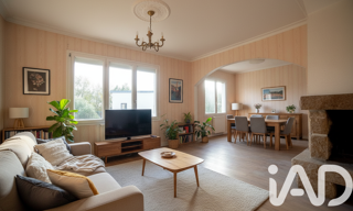 Maison 4 Pièces 90 m² à vendre à Cesson-Sévigné (35510)