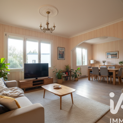 Maison 4 pièces 406000 €