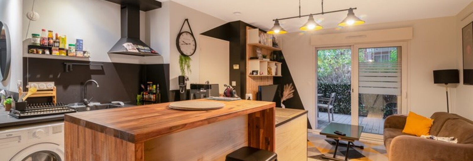 Appartement 2 Pièces 39 m² à vendre à Balma (31130)