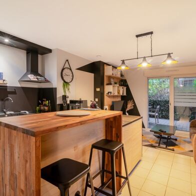 Appartement 2 pièces 161000 €