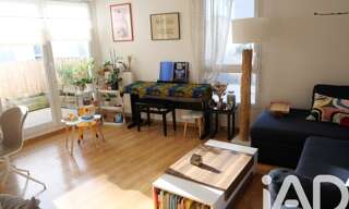 Appartement 3 Pièces 66 m² à vendre à Saint-Ouen-sur-Seine (93400)