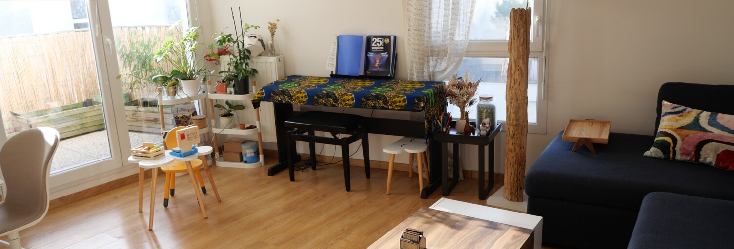 Appartement 3 Pièces 66 m² à vendre à Saint-Ouen-sur-Seine (93400)