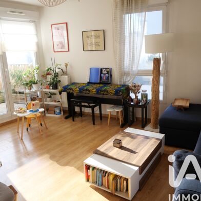 Appartement 3 pièces 525000 €