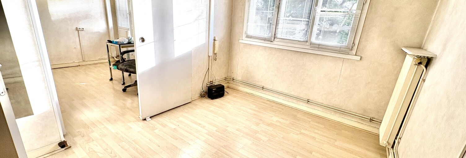 Appartement 2 Pièces 33 m² à vendre à Argenteuil (95100)