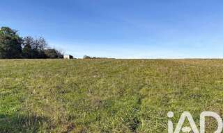 Terrain  1033 m² à vendre à Lescuns (31220)