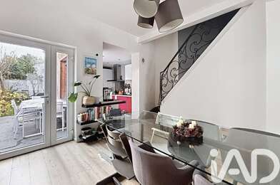 Maison 5 pièces 498000 €