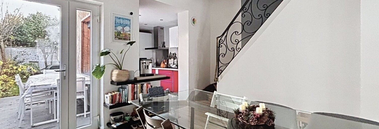 Maison 5 Pièces 115 m² à vendre à Marcq-en-Barœul (59700)