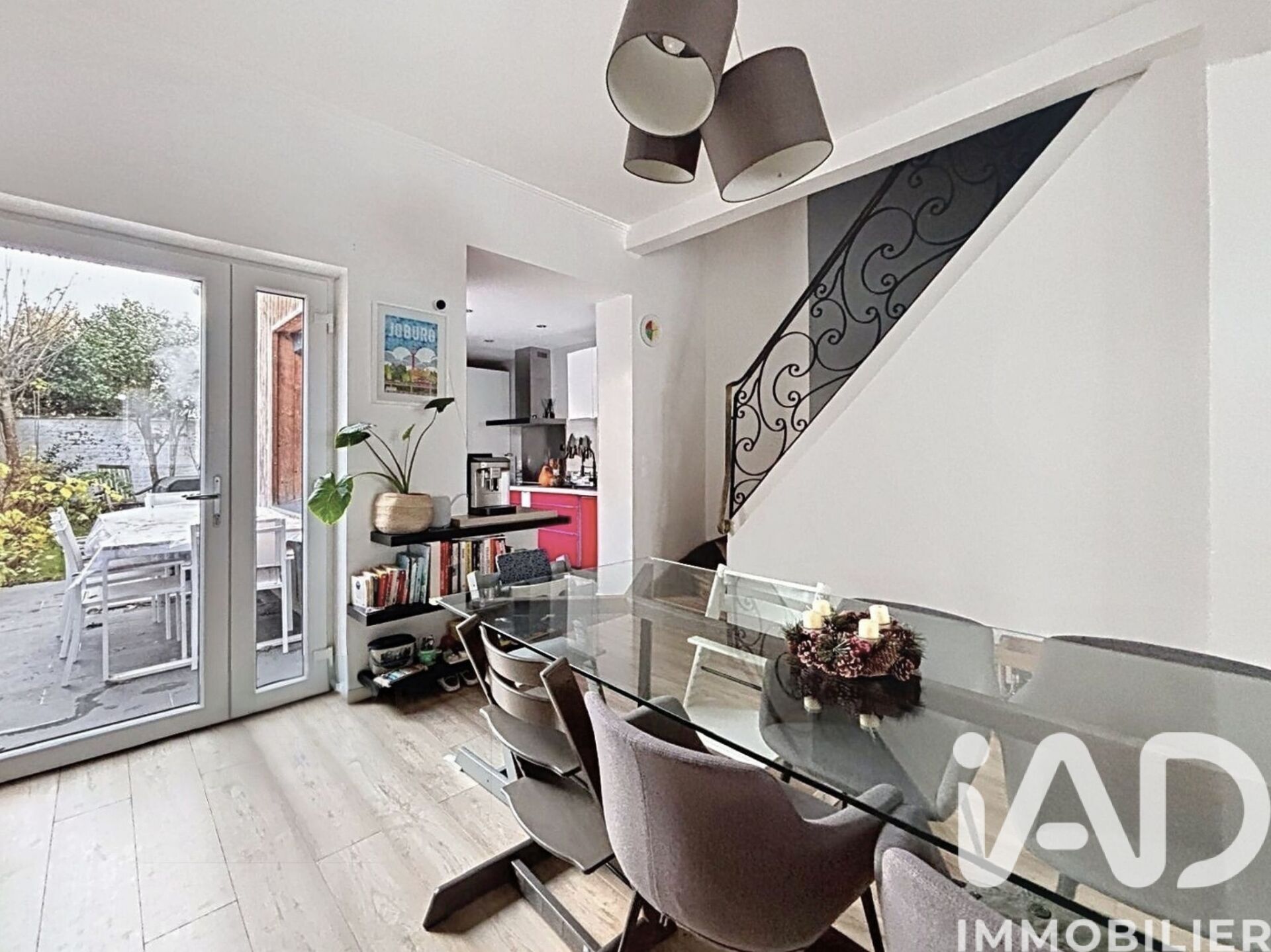 Maison à vendre, 5 pièces, 115 m², Marcq-en-Baroeul