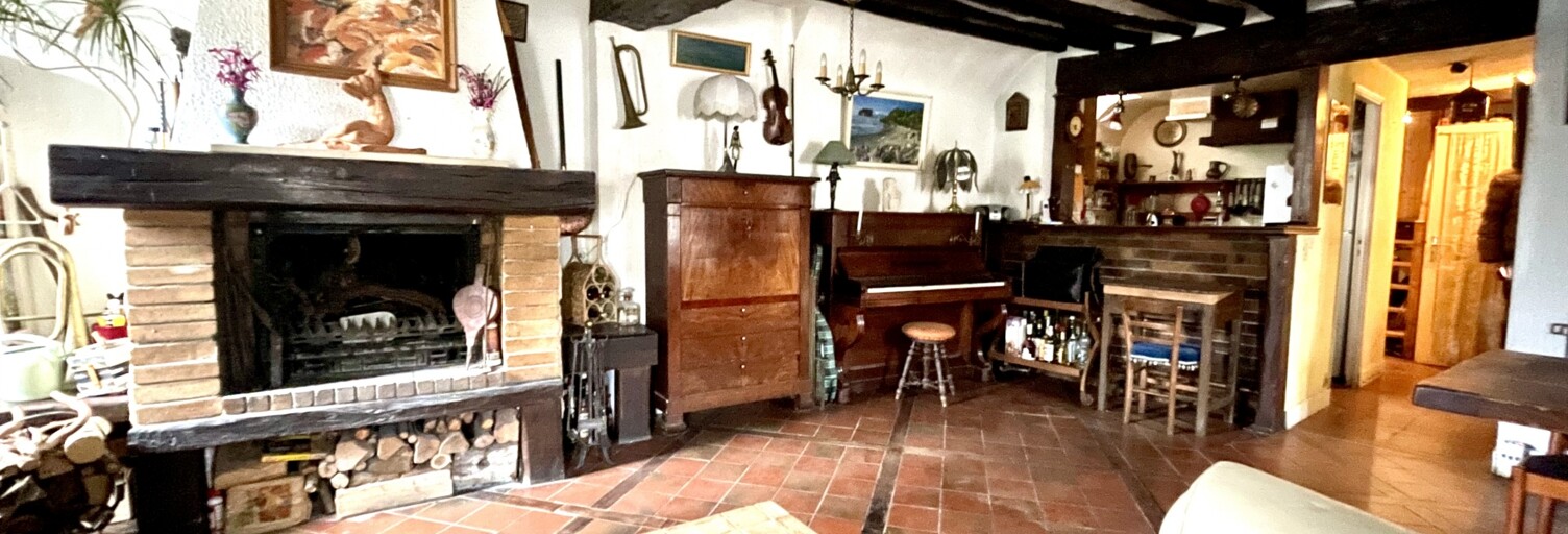 Appartement 3 Pièces 79 m² à vendre à Seine-Port (77240)