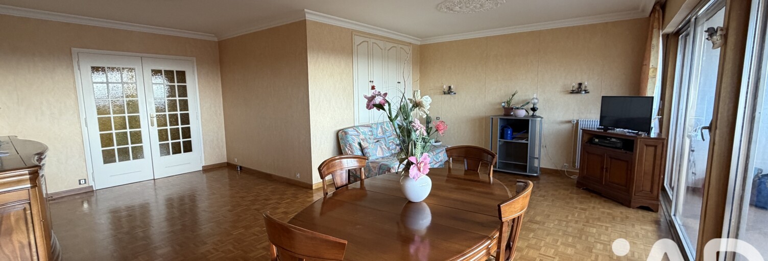 Appartement 4 Pièces 93 m² à vendre à Annemasse (74100)