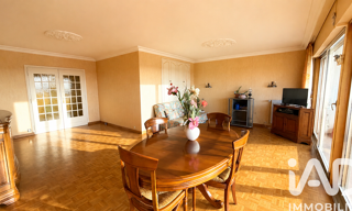 Appartement 4 Pièces 93 m² à vendre à Annemasse (74100)