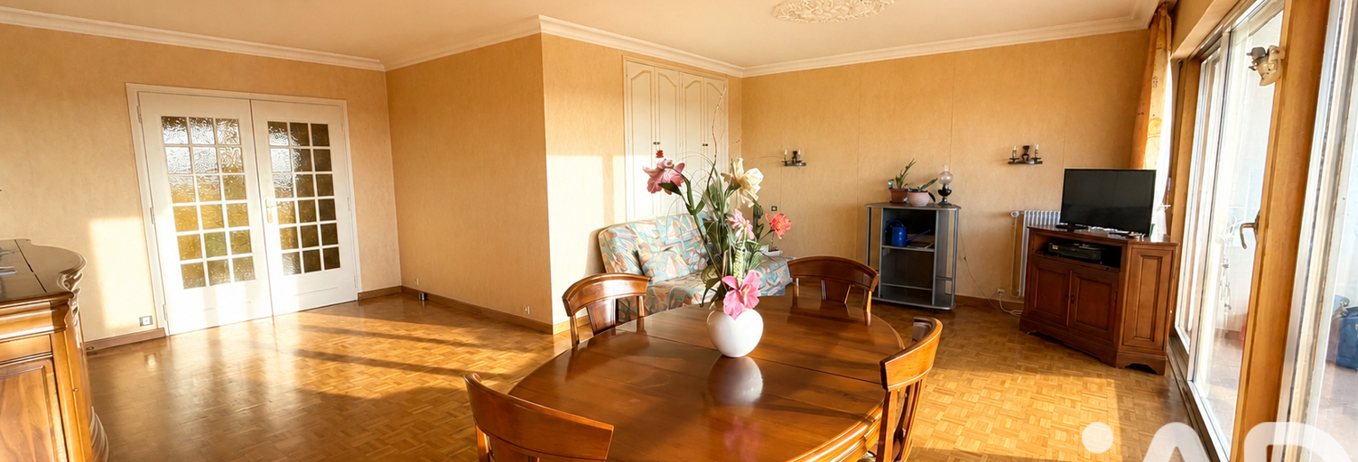 Appartement 4 Pièces 93 m² à vendre à Annemasse (74100)
