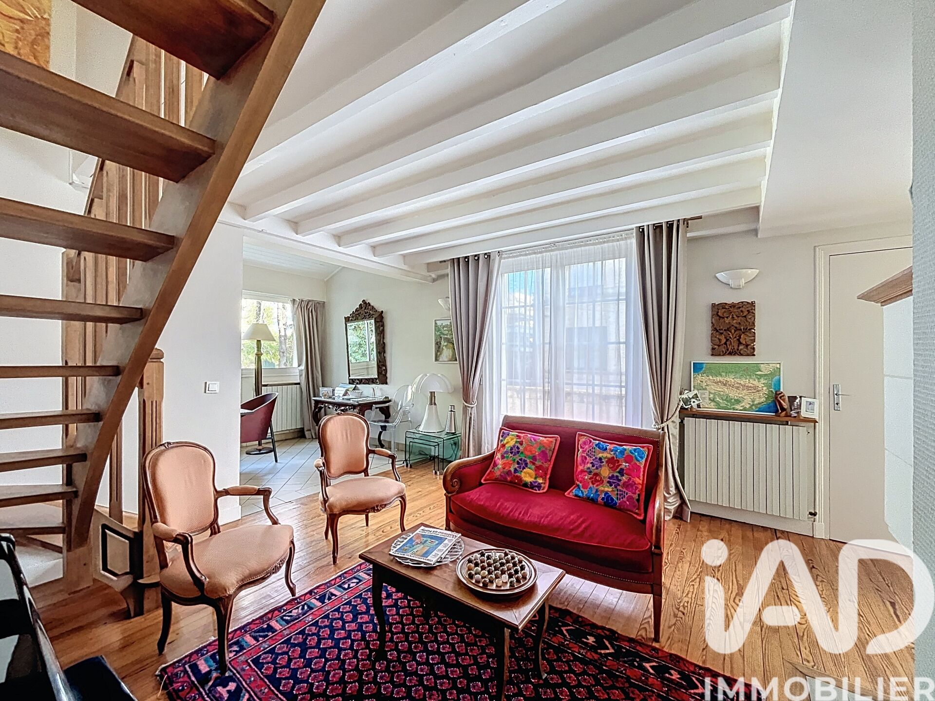 Maison à vendre, 8 pièces, 155 m², Le Bouscat