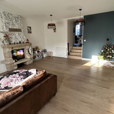 Maison 4 pièces 199500 €