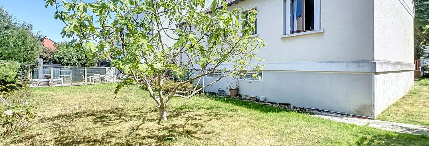 Maison 4 Pièces 86 m² à vendre à Antony (92160)