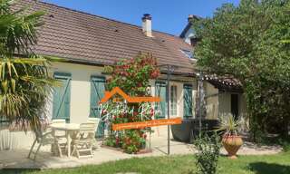 Maison 5 Pièces 108 m² à vendre à Chaumont-sur-Tharonne (41600)