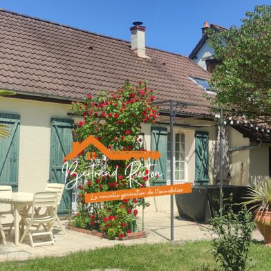 Maison 5 pièces 198000 €