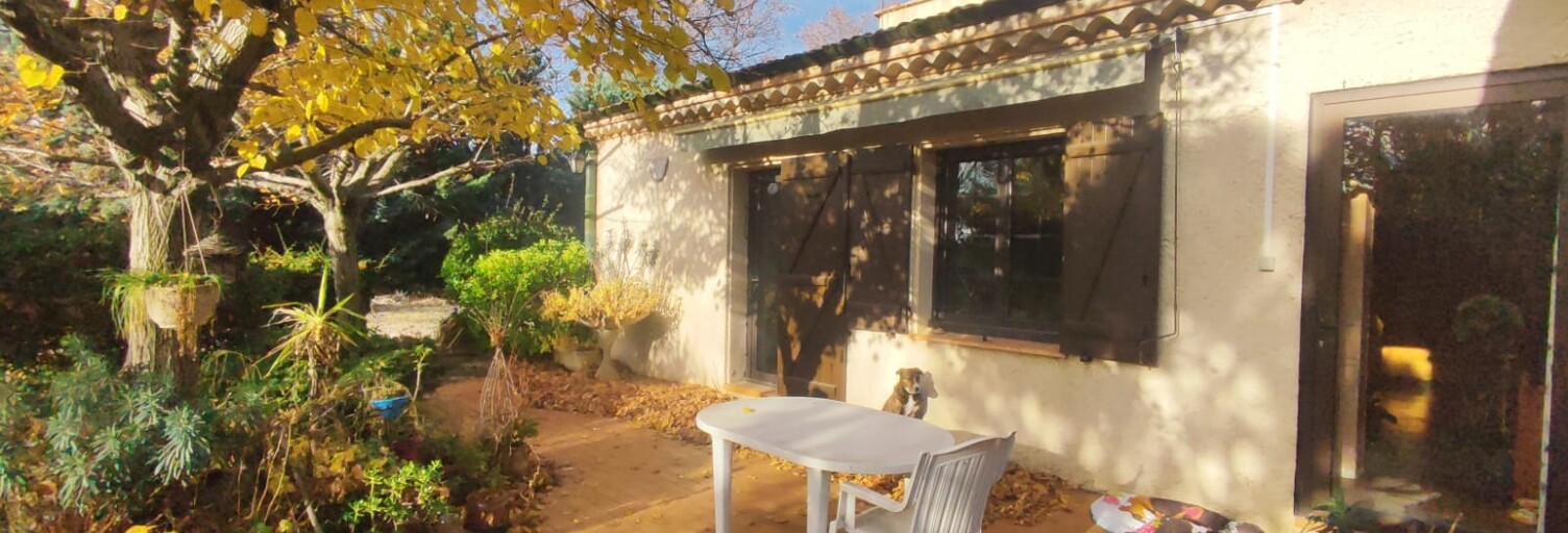 Maison 7 Pièces 142 m² à vendre à Roujan (34320)