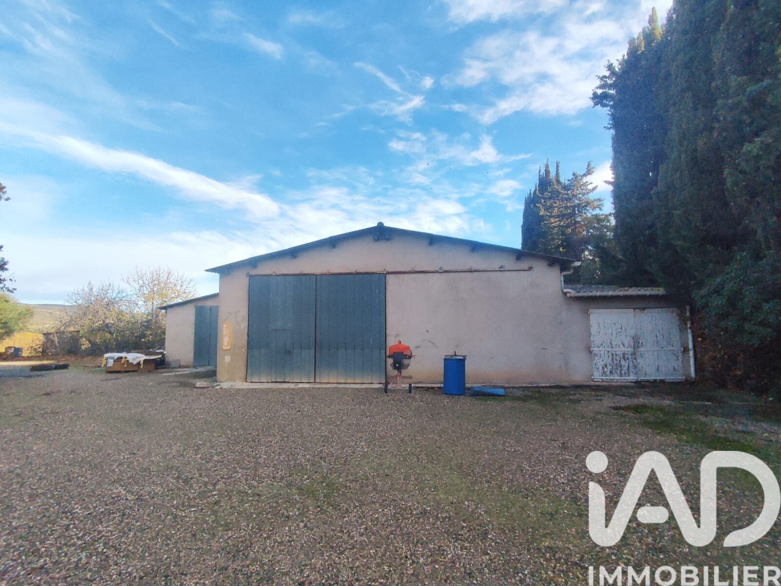 Roujan - 142m² - 7p. - 5ch.