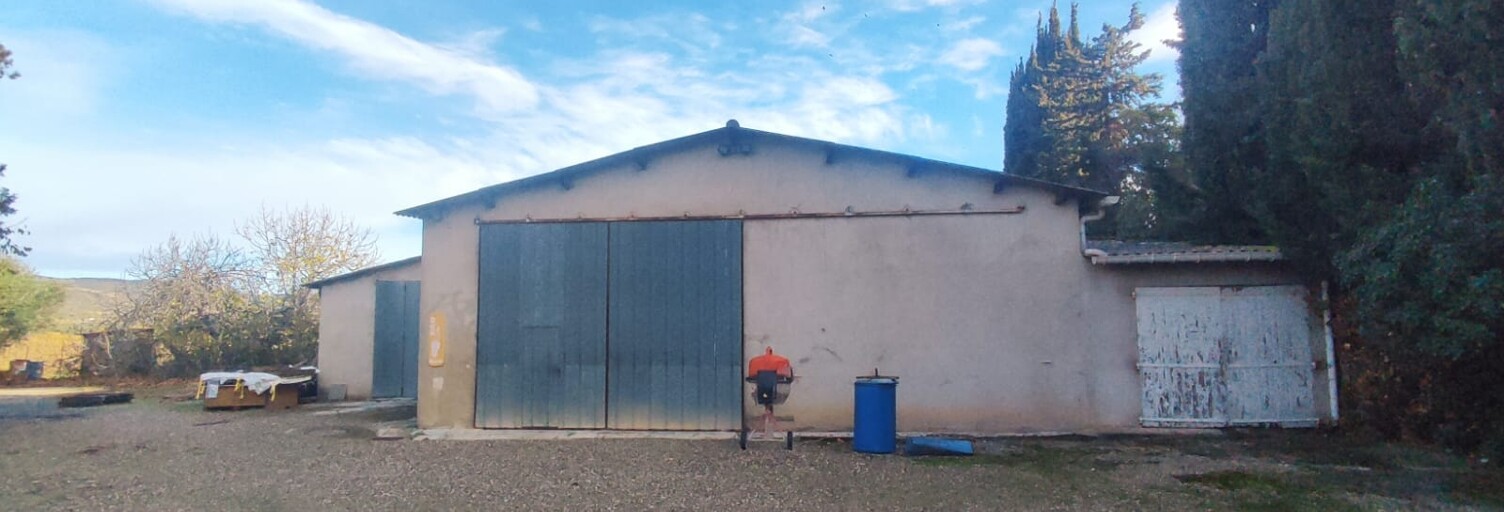 Maison 7 Pièces 142 m² à vendre à Roujan (34320)