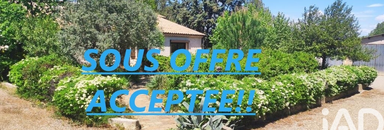 Maison 7 Pièces 200 m² à vendre à Roujan (34320)