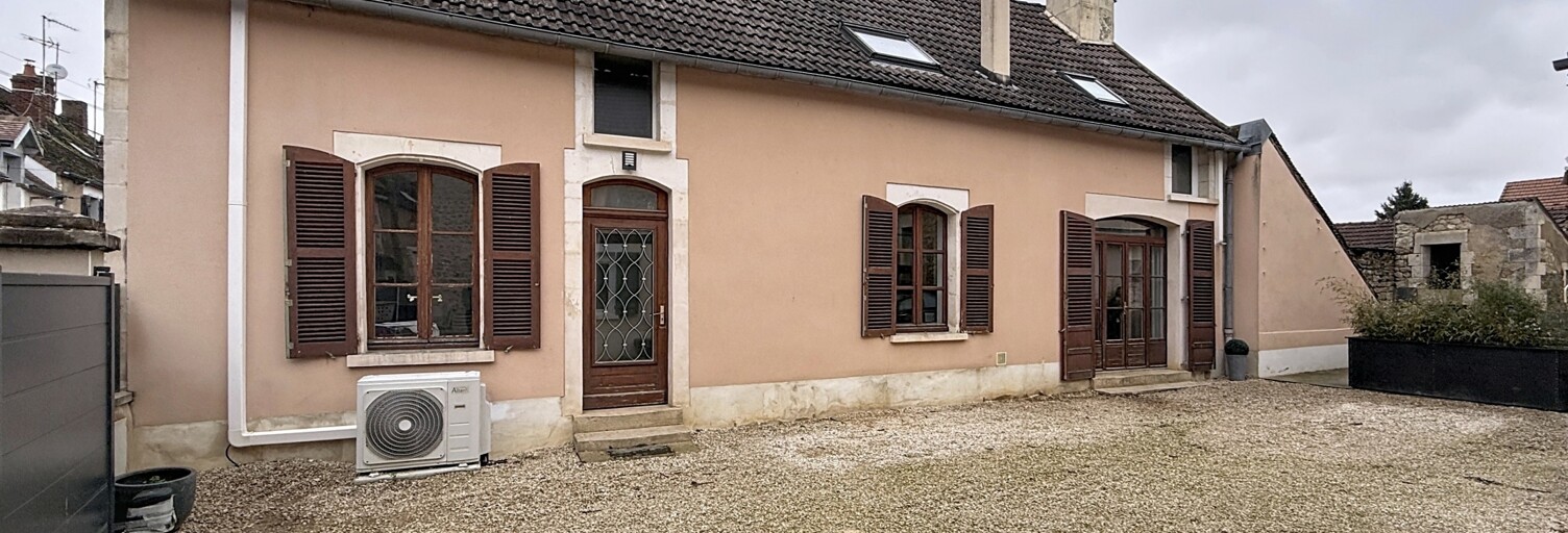Maison 6 Pièces 147 m² à vendre à Augy (89290)