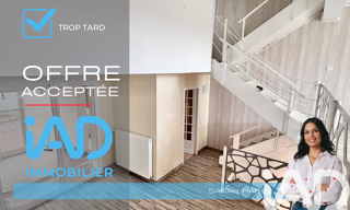 Maison 5 Pièces 100 m² à vendre à Saint-Étienne (42000)