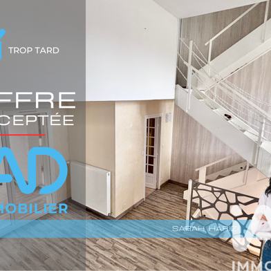 Maison 5 pièces 169000 €