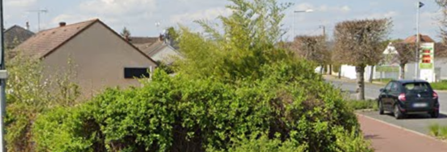 Terrain  447 m² à vendre à Villemandeur (45700)