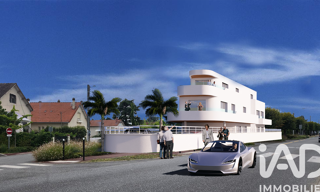 Terrain  447 m² à vendre à Villemandeur (45700)