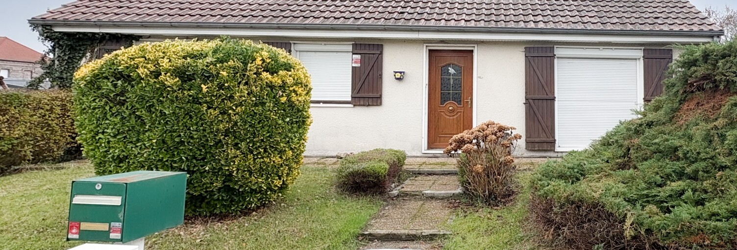 Maison 3 Pièces 95 m² à vendre à Bruay-sur-l'Escaut (59860)