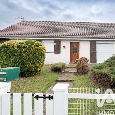 Maison 3 pièces 180000 €