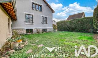 Maison 4 Pièces 98 m² à vendre à Tremblay-en-France (93290)
