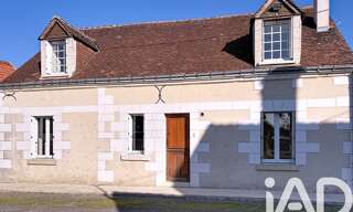 Maison 5 Pièces 113 m² à vendre à Genillé (37460)