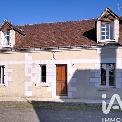Maison 5 pièces 163600 €