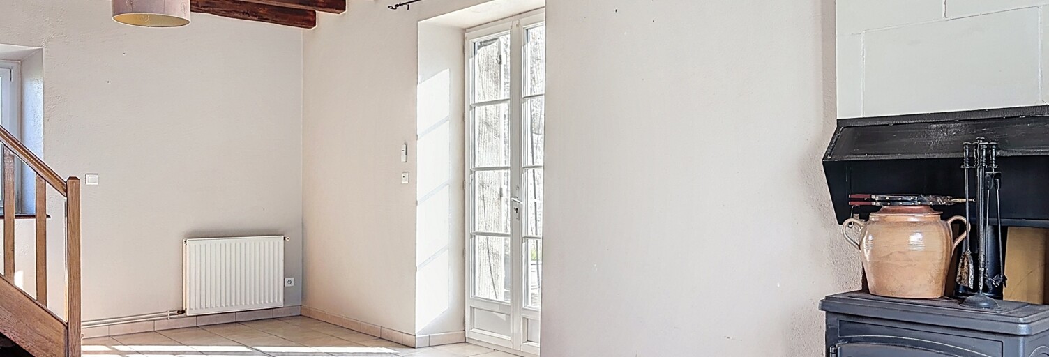 Maison 5 Pièces 112 m² à vendre à Genillé (37460)