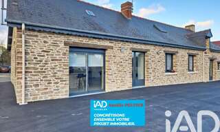 Maison 5 Pièces 115 m² à louer à Corps-Nuds (35150)