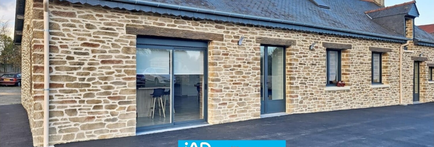 Maison 5 Pièces 115 m² à louer à Corps-Nuds (35150)