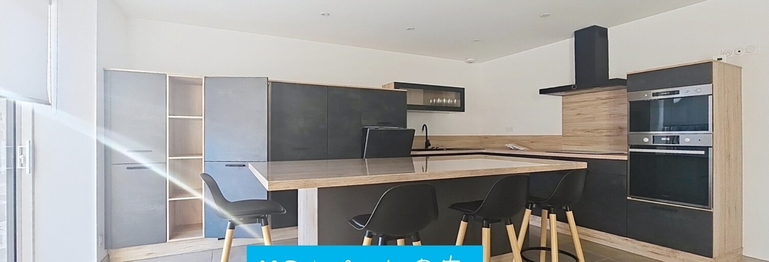 Maison 5 Pièces 115 m² à louer à Corps-Nuds (35150)